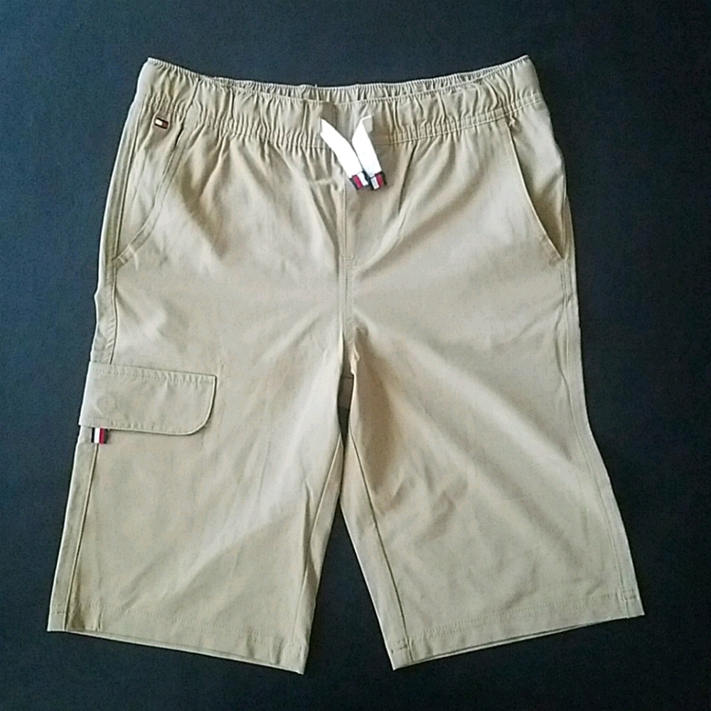 NWOT kids Tommy Hilfiger shorts
